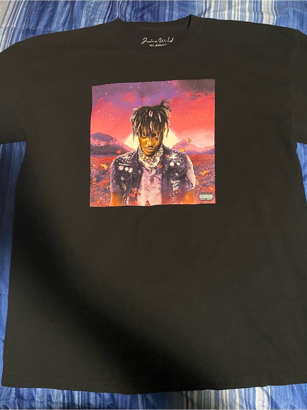 Men’s T-Shirt with Juice World image